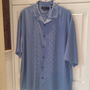 Men’s Nat Nast Silk shirt